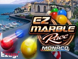 EZ Marble Race