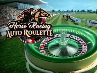 Horse Racing Auto Roulette