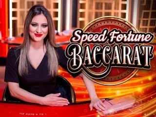 Speed Fortune Baccarat