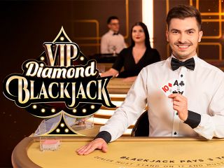 VIP Diamond Blackjack