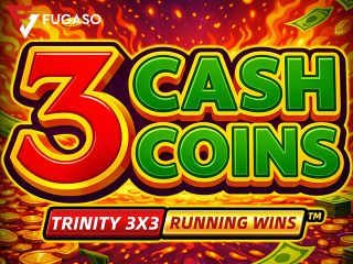 3 Cash Coins: RUNNING WINS™
