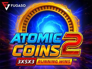 Atomic Coins 2: RUNNING WINS™