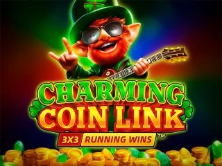 Charming Coin Link: RUNNING WINS™