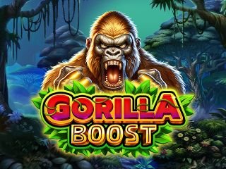 Coin Rush: Gorilla Boost RUNNING WINS™