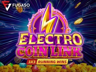 Electro Coin Link: RUNNING WINS™