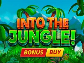 Into The Jungle Bonus Buy