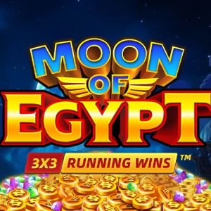 Moon Of Egypt: RUNNING WINS™