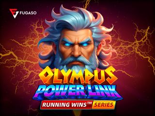 Olympus Power Link: RUNNING WINS™