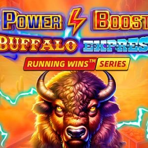 Power Boost™: Buffalo Express