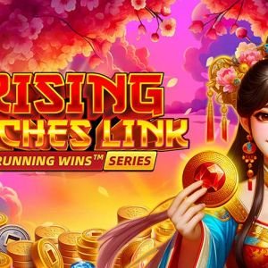 Rising Riches Link: RUNNING WINS™