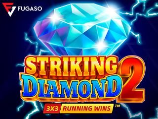 Striking Diamond 2: RUNNING WINS™