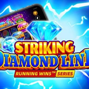 Striking Diamond Link: RUNNING WINS™