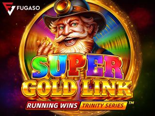 SUPER GOLD LINK: RUNNING WINS™