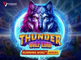 Thunder Wolf Link: RUNNING WINS™