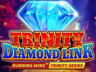 Trinity Diamond Link: RUNNING WINS™