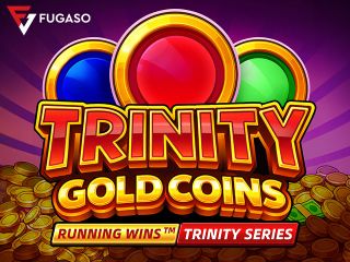Trinity Gold Coins: RUNNING WINS™