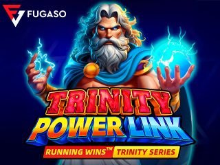 Trinity Power Link: RUNNING WINS™