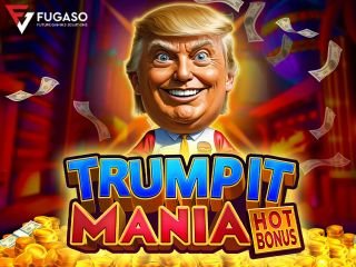 Trump It Mania: Hot Bonus