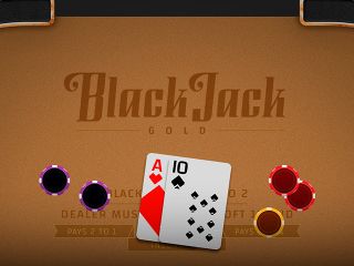 Blackjack Gold