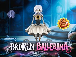 Broken Ballerina