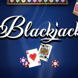 One Hand Blackjack