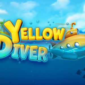Yellow Diver – Crash Game