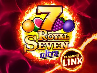 Royal Seven Ultra Flaming Link