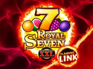 Royal Seven XXL Flaming Link