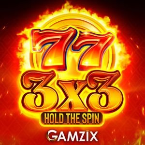 3x3: Hold The Spin