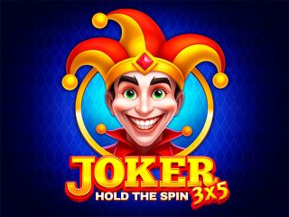 3x5 Joker: Hold The Spin