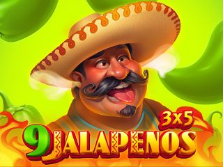 9 Jalapenos