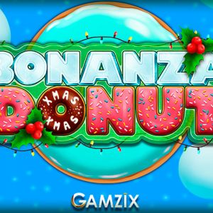 Bonanza Donut Xmas