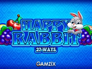 Happy Rabbit: 27 Ways