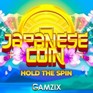 Japanese Coin: Hold The Spin