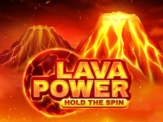 Lava Power: Hold the Spin