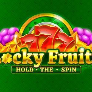 Locky Fruits: Hold the Spin