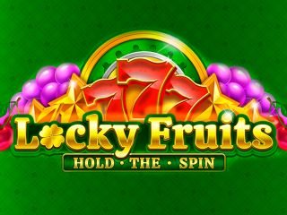 Locky Fruits: Hold the Spin