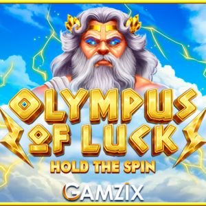 Olympus of Luck: Hold The Spin