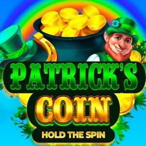 Patrick's Coin: Hold The Spin