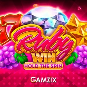 Ruby Win: Hold The Spin