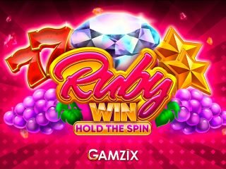 Ruby Win: Hold The Spin