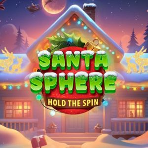 Santa Sphere: Hold The Spin