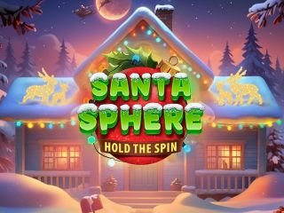 Santa Sphere: Hold The Spin