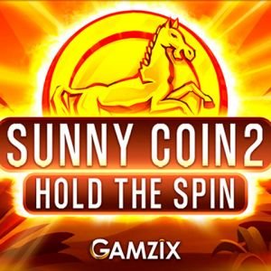 Sunny Coin 2: Hold The Spin