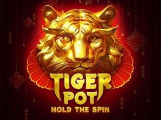Tiger Pot: Hold The Spin
