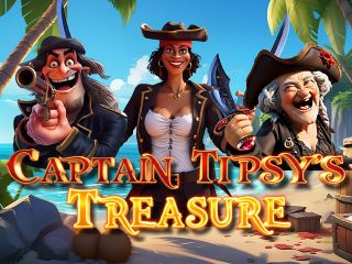 Captain Tipsy’s Treasure