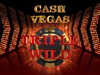 Cash Vegas Triple Wild