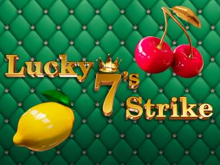 Lucky 7s Strike