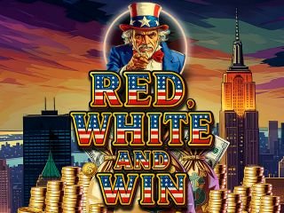 Red White And Win