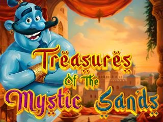 Treasures Of The Mystic Sands